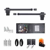 جک پارکینگی فراز سیماران مدل 4S مناسب هر لنگه 300 کیلوگرم و طول درب 2 متر