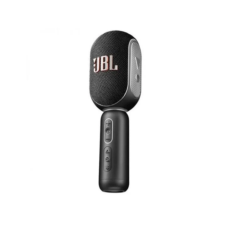 خرید و قیمت اسپیکر بلوتوثی جی بی ال (طرح میکروفون) مدل JBL KMC350
