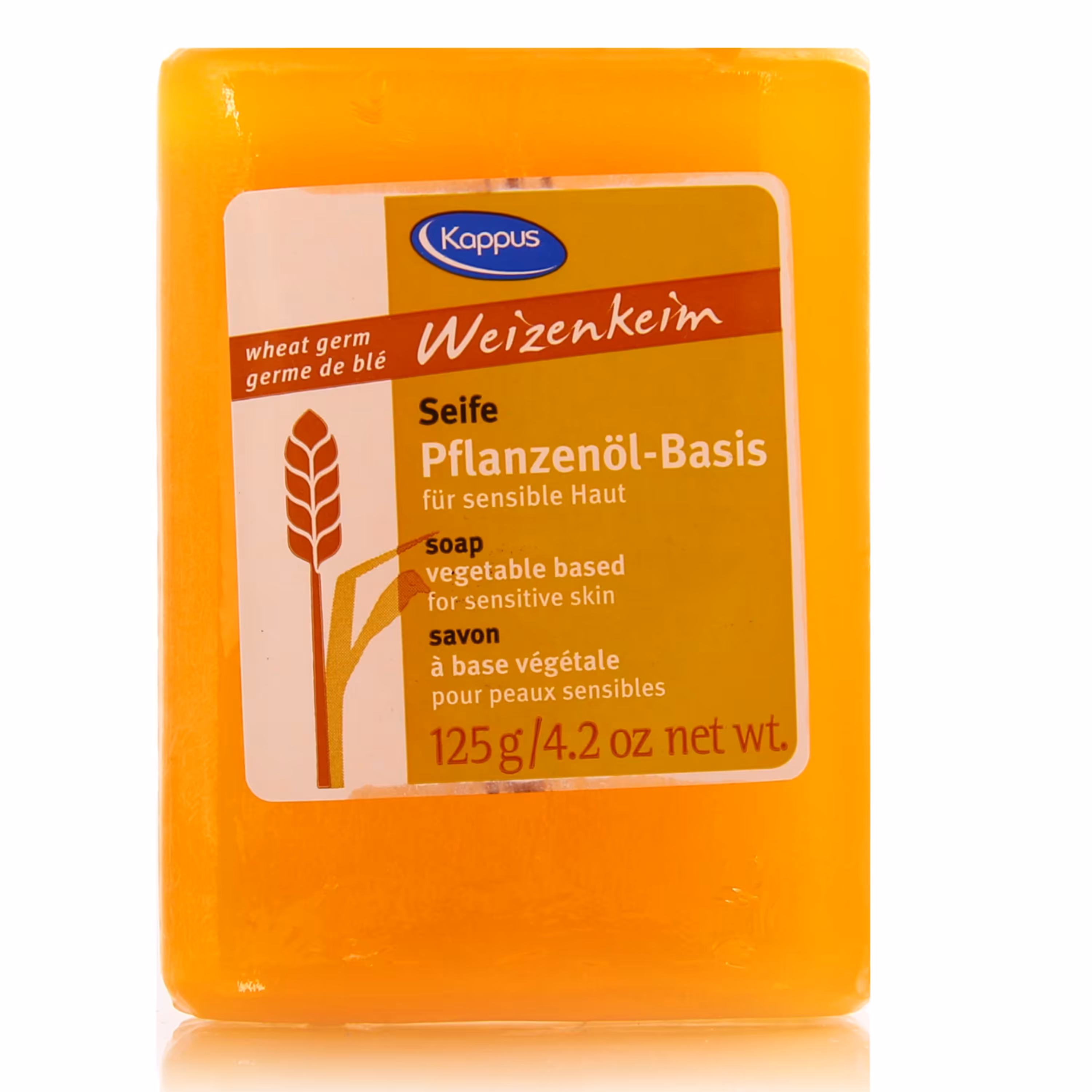 صابون جوانه گندم کاپوس آلمان 