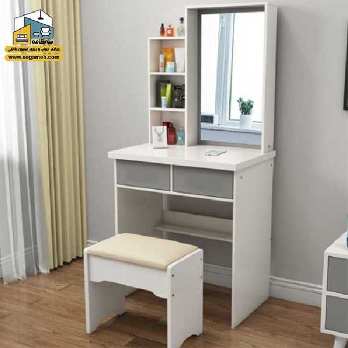 میز آرایش کد DMP38 - فروشگاه سه گامه