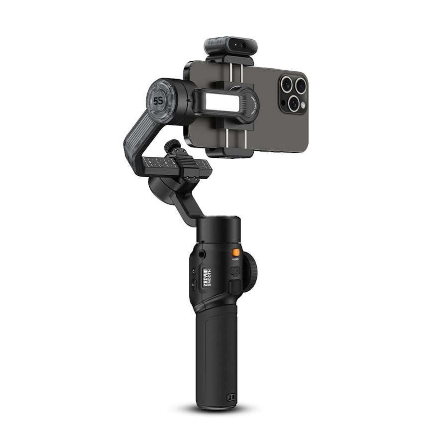 گیمبال موبایل ژیون تک Zhiyun Smooth 5S AI COMBO