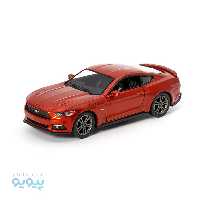 ماشین فلزی 2015 Ford Mustang GT