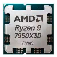 قیمت و خرید سی پی یو بدون باکس ای ام دی مدل Ryzen 9 7950X3D | یاس ارتباط