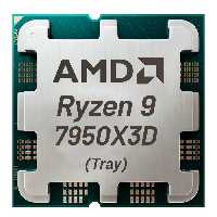 قیمت و خرید سی پی یو بدون باکس ای ام دی مدل Ryzen 9 7950X3D | یاس ارتباط