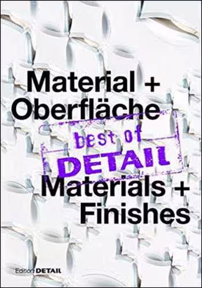 󾕇 دانلود کتاب Best Of Detail - Materials   Finishes - دانلود کتاب های دانشگاهی