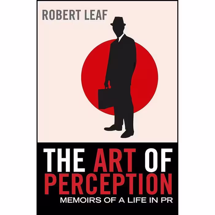 کتاب زبان اصلی The Art of Perception اثر Robert Leaf