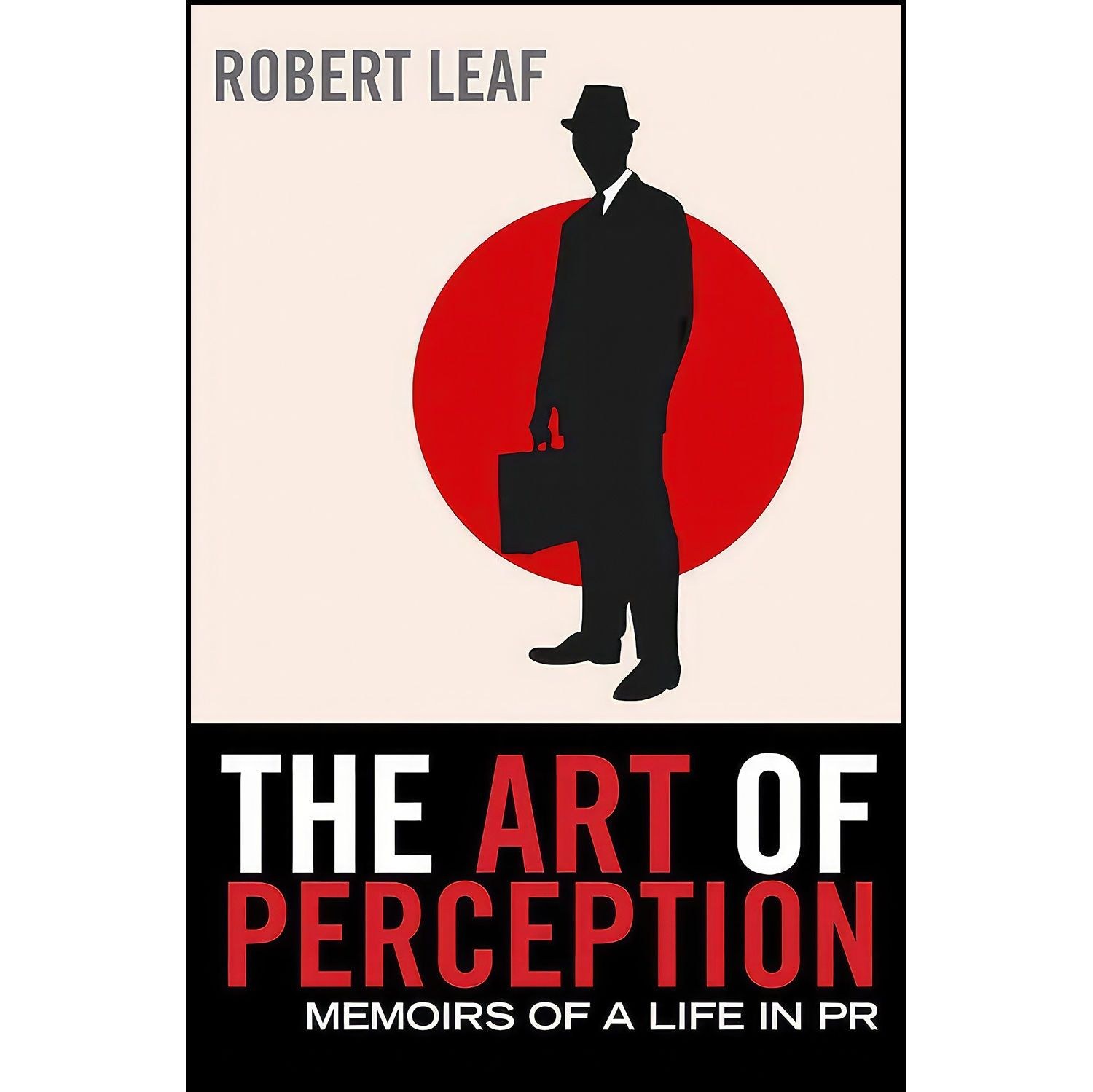 کتاب زبان اصلی The Art of Perception اثر Robert Leaf