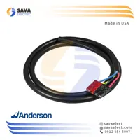 خرید سوکت با کابل یو اس پی فاراتل سری CADILLAC CAD10KX1-RT-4U اندرسون آمریکا | ساوا الکتریک