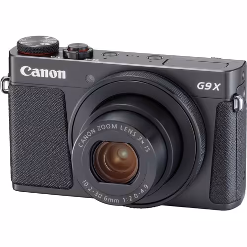 دوربین عکاسی کانن پاورشات Canon PowerShot G9X Mark II