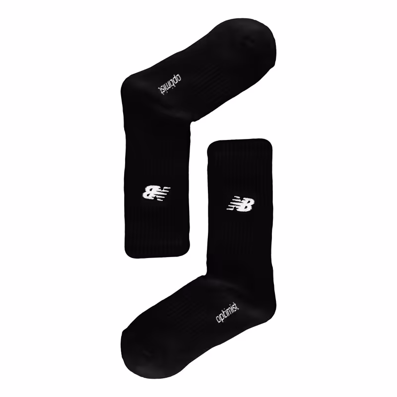 جوراب نیم ساق اسپرت نیو بالانس مدل OPT-16440 سوپر اتلتیک