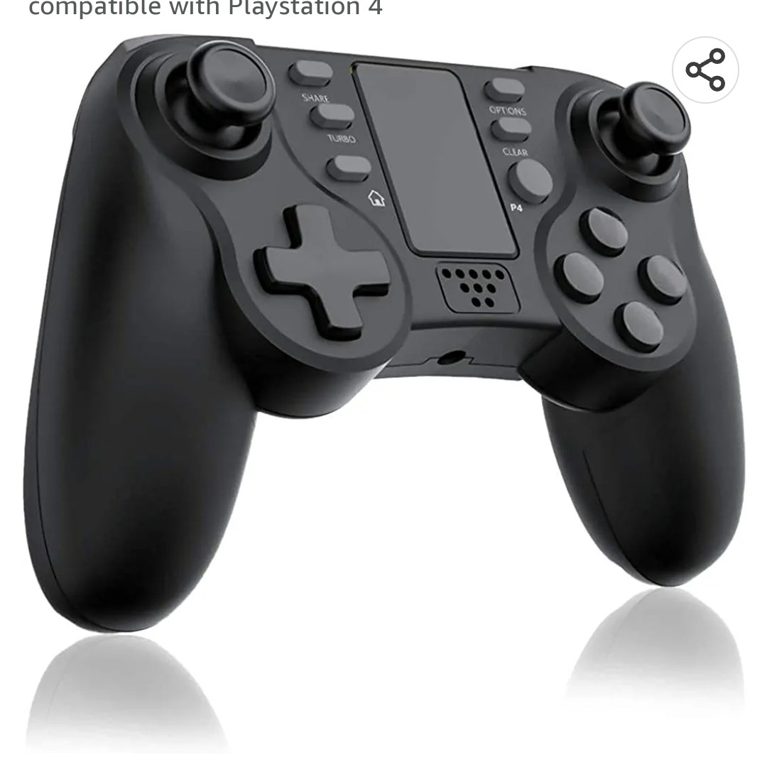 دسته بازیdualshock برایps4