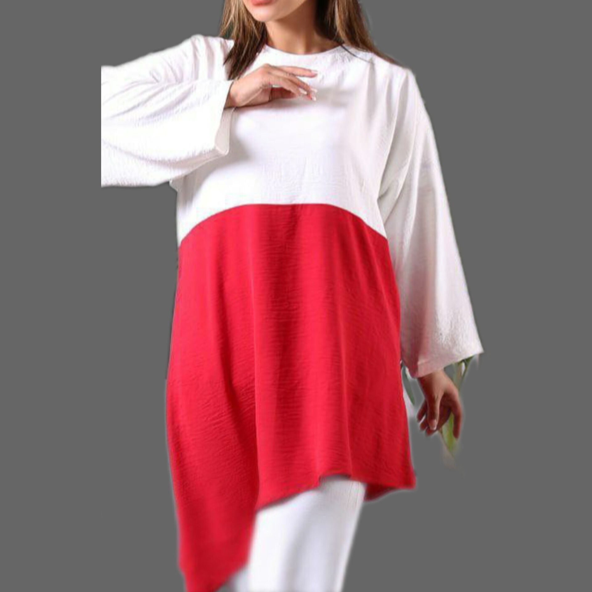 مانتوابروبادی سایزبزرگ