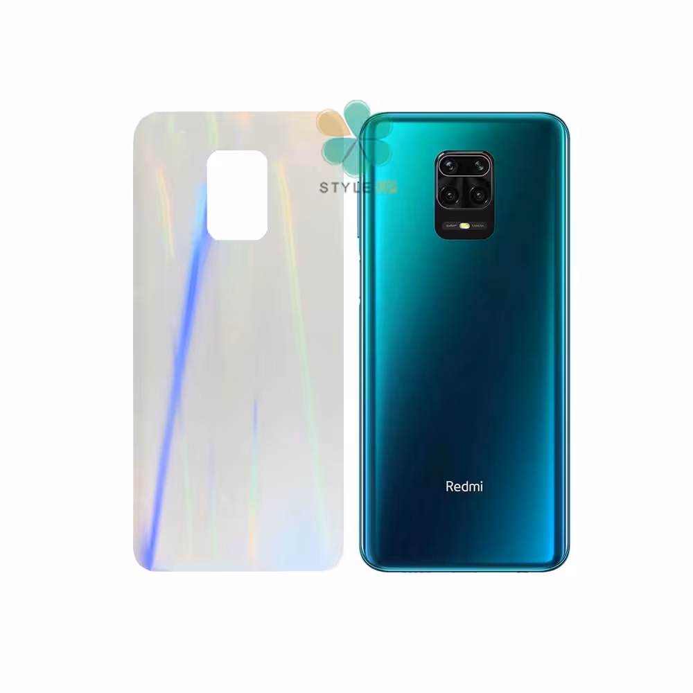 برچسب نانو پشت گوشی ‌‌‌شیائومی Redmi Note 9s / 9 Pro مدل رنگین کمان