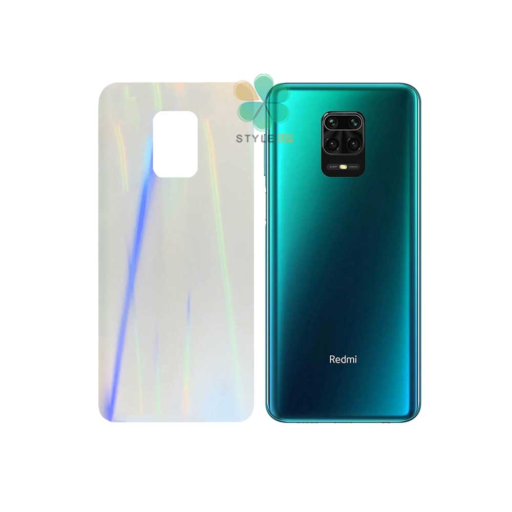 برچسب نانو پشت گوشی ‌‌‌شیائومی Redmi Note 9s / 9 Pro مدل رنگین کمان