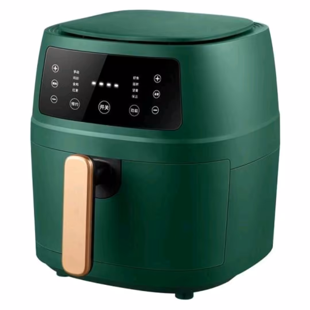 سرخ کن بدون روغن سیلور کرست 6لیتری مدل s18