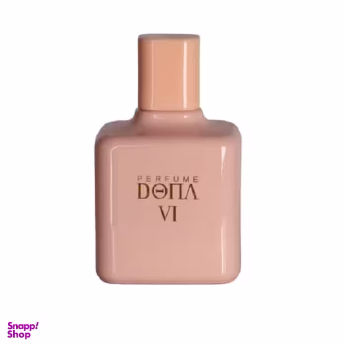 ادوپرفیوم دنا (Dona) مدل زارا Vi حجم 100 میلی‌ لیتر