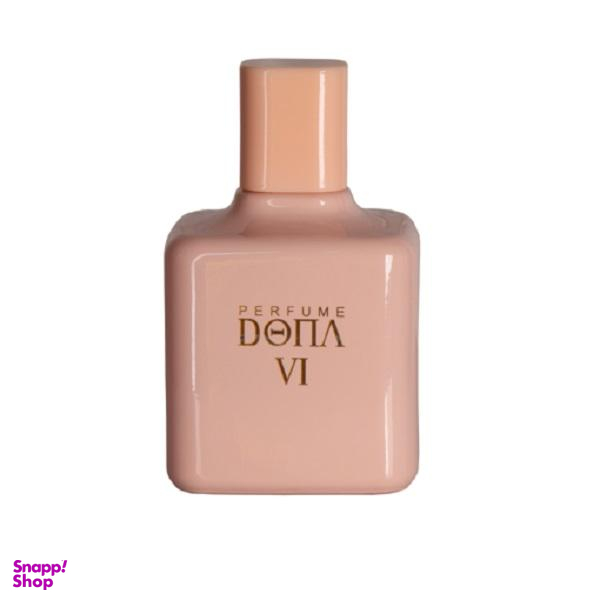ادوپرفیوم دنا (Dona) مدل زارا Vi حجم 100 میلی لیتر