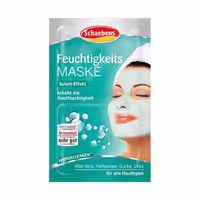 ماسک صورت شیبنس ابرسان مدل     Schaebens feuchtigkeits حجم 10 میل