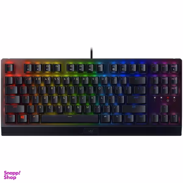 کیبورد ریزر مدل Razer BlackWidow V3 Tenkeyless