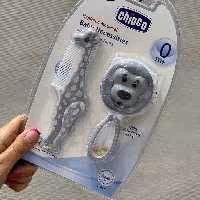 شونه و برس چیکو طرح شیر