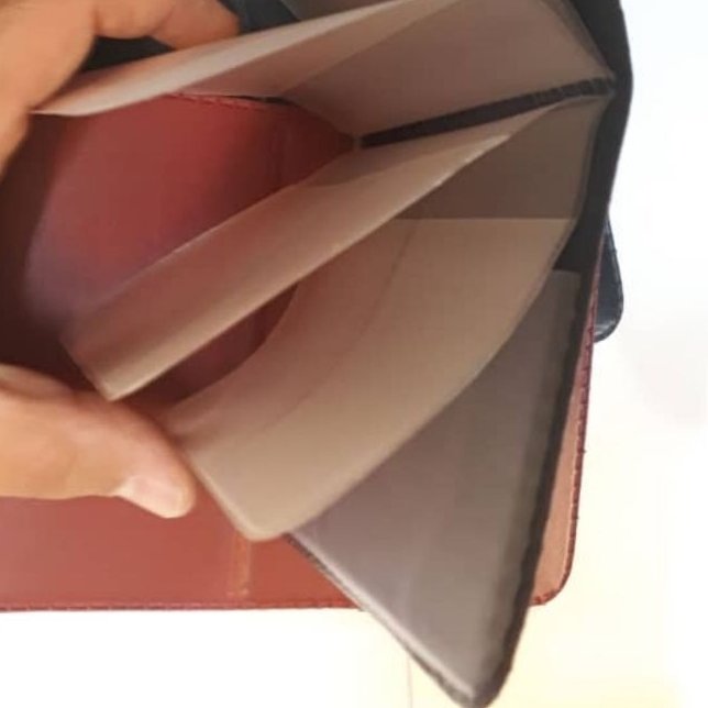 جلدمدارک بیمه پک 10 عددی