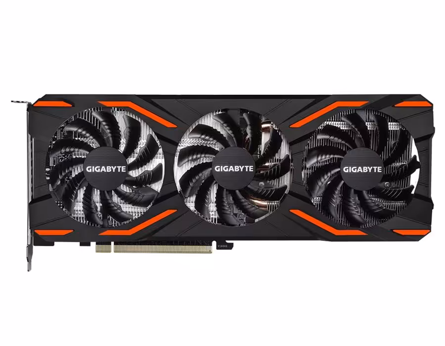 کارت گرافیک گیگابایت مدل P104-100 ماینینگ با حافظه 4 گیگابایت