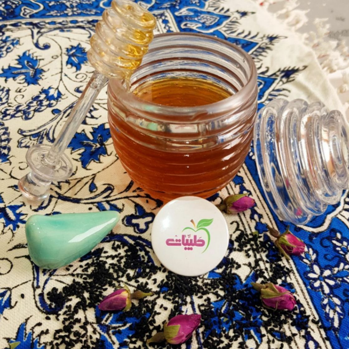 عسل بهارنارنج 1 کیلویی