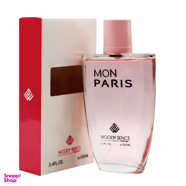 پرفیوم زنانه وودی سنس مدل Mon Paris