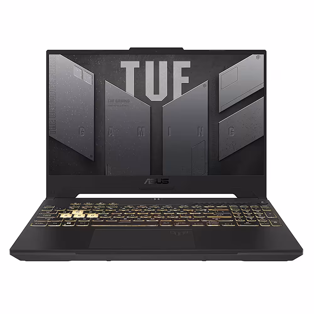 لپ تاپ 15.6 اینچ گیمینگ ایسوس TUF Gaming FX507ZI Core i7 12700H 16GB 512GB SSD RTX 4070 8GB - کاستوم