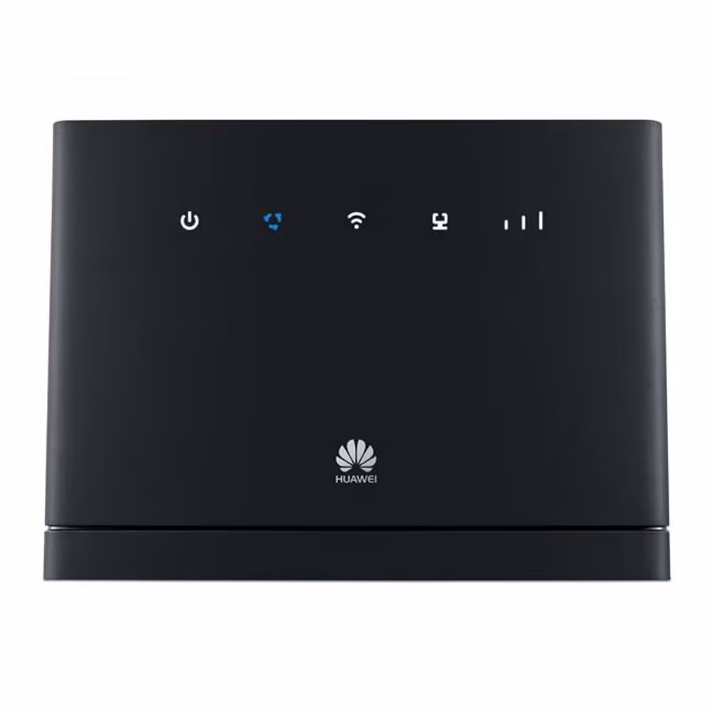 مودم روتر بی سیم 4G هوآوی مدل LTE CPE B315