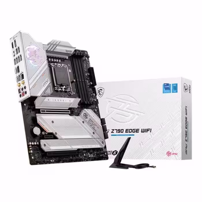 مادربرد ام اس آی MSI MPG Z790 EDGE WIFI DDR5