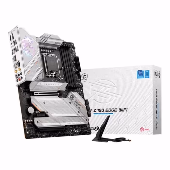 مادربرد ام اس آی MSI MPG Z790 EDGE WIFI DDR5
