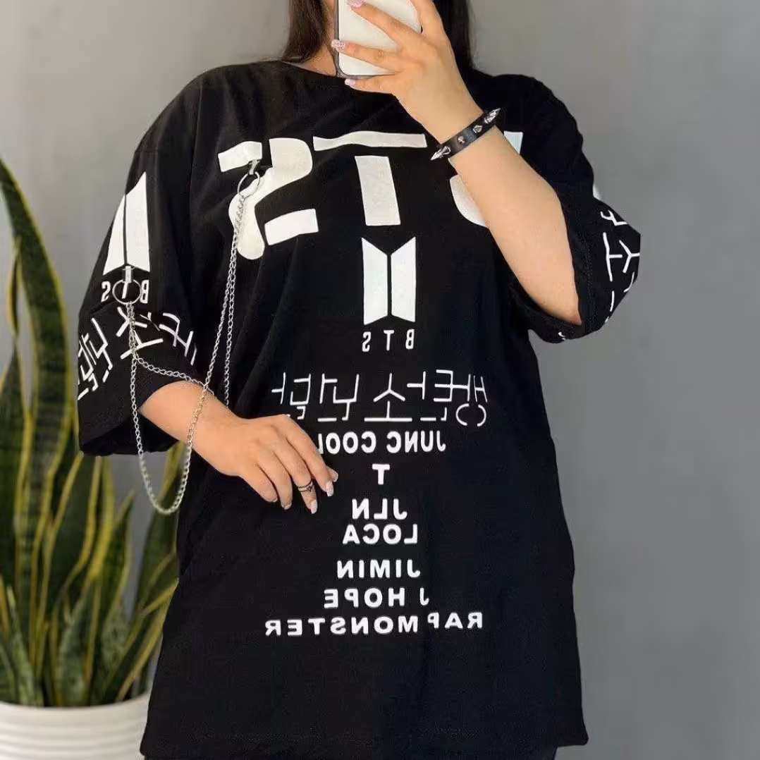 تیشرت لش ارسال رایگان 