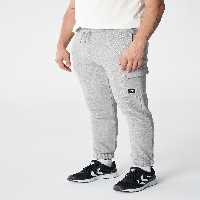 شلوار گرمکن خاکستری مردانه سرویس نیک جگر Alti اورجینال hummel