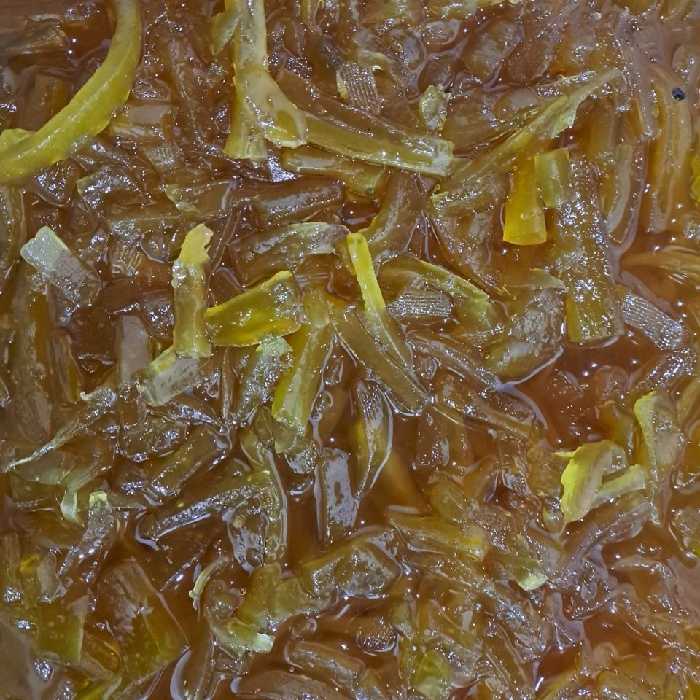 مربای شقاقل یا هویج وحشی 800 گرمی