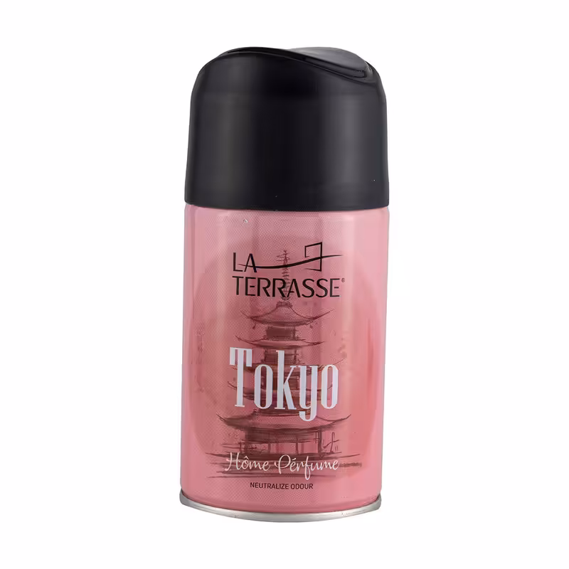 اسپری خوشبوکننده هوا لاتراس مدل Tokyo