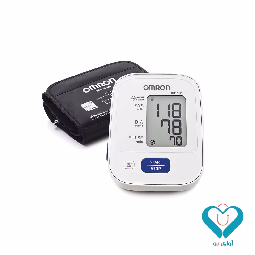 فشارسنج امرن مدل m2