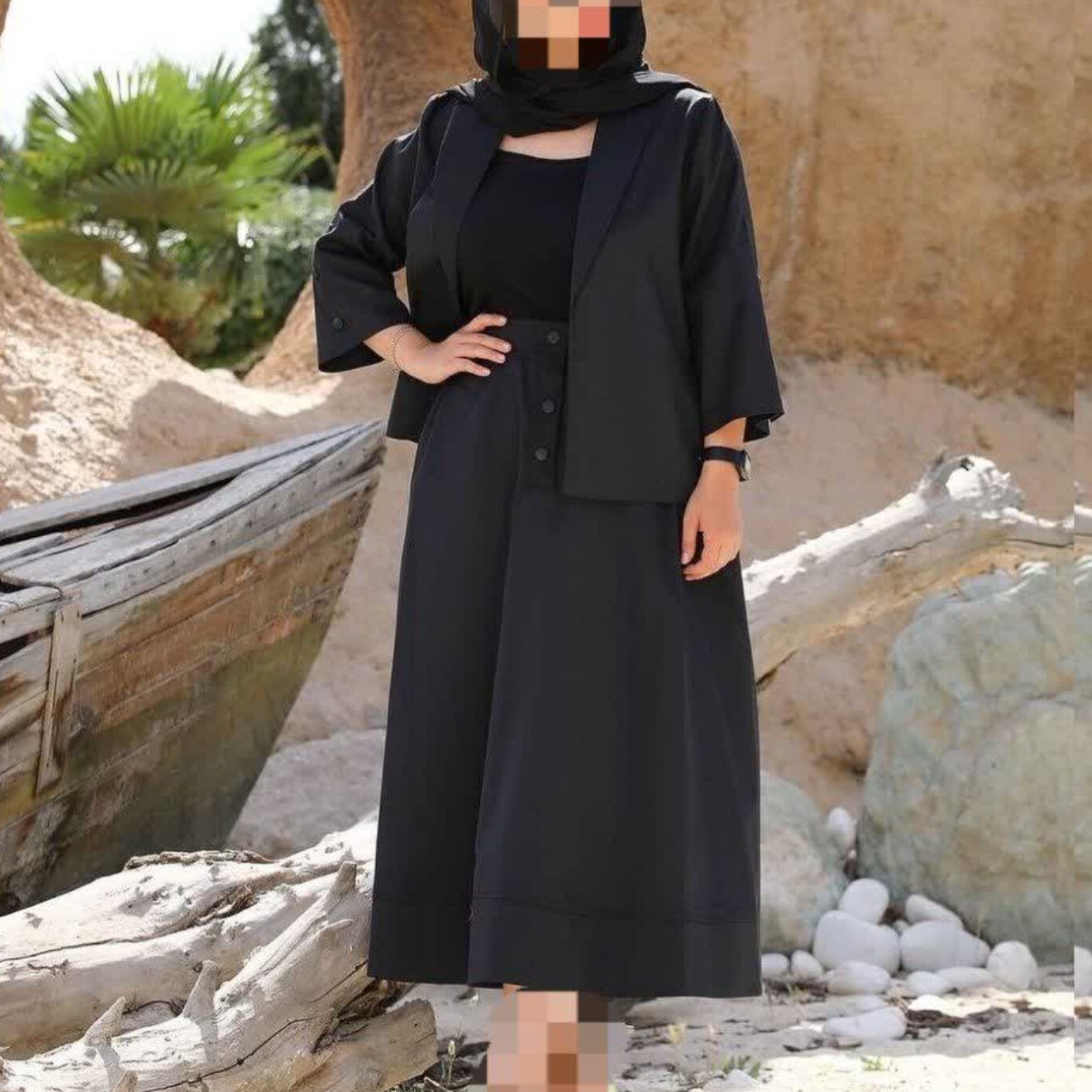 کت و دامن نازنین