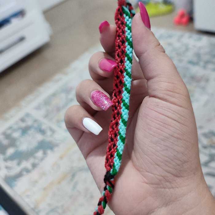 دستبند و پابند هندوانه