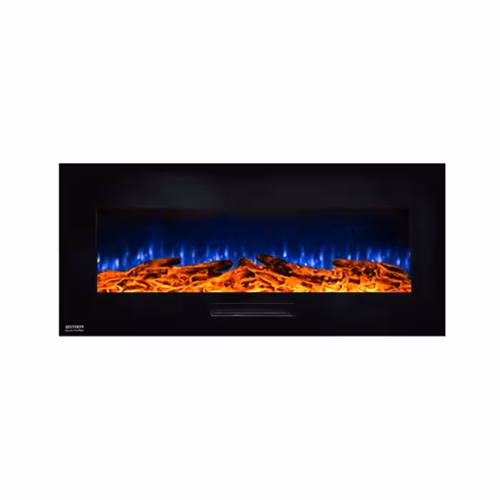 شومینه برقی اود آلوو مدل هیتر جلو چند رنگ کد 110