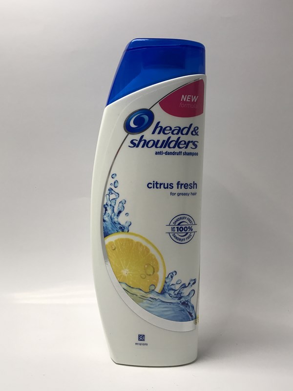 شامپو ضد شوره هد اند شولدرز سیتروس فرش - Head And Shoulders
