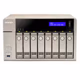 QNAP TVS-863   16GB NAS Storage
