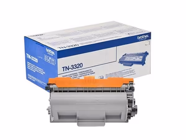 کارتریج تونر مشکی برادر مدل TN-3320