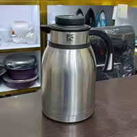 فلاسک (فلاکس) دکمه ای 2 لیتری ام آر اس مدل MRS-3003