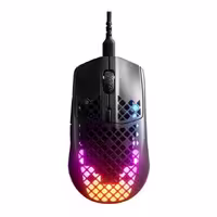 موس گیمینگ استیل سریز AEROX 3