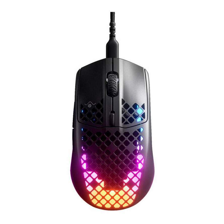 موس گیمینگ استیل سریز AEROX 3