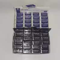 پاک کن سفید و مشکی استدلر سایز کوچک 