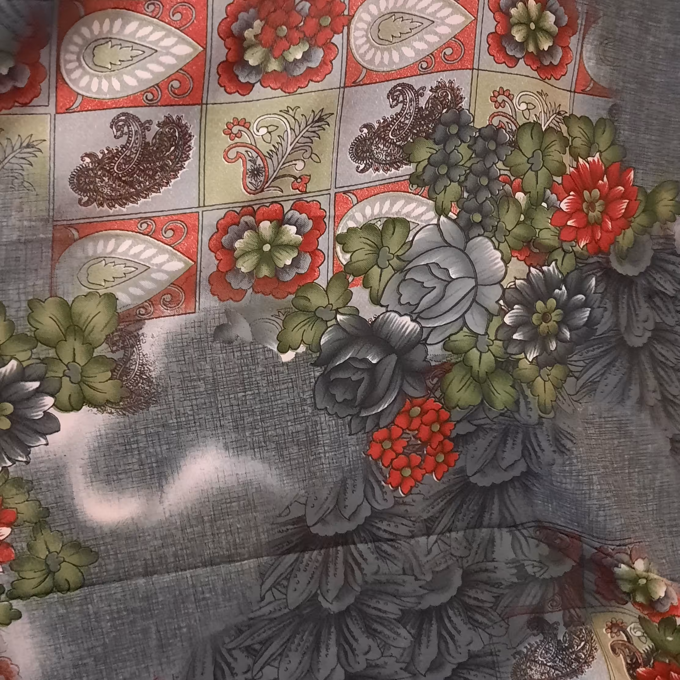 چادر رنگی کد59