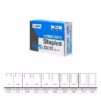 سوزن منگنه واشین کد01 سایز 23/12 بسته 1000عددی