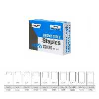 سوزن منگنه واشین کد01 سایز 23/12 بسته 1000عددی